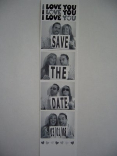 save the date 2